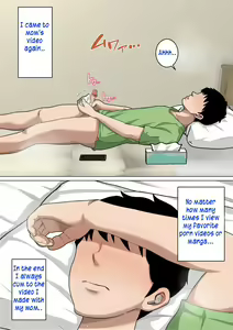 Page 56 of The Mother who Fell Asleep 2: Do Whatever you want to your Sleeping Mother - preview thumbnail