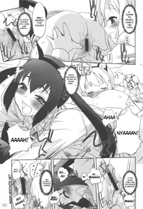 Page 4 of Nekomimi to Toilet to Houkago no Bushitsu - Nekomimi and Restroom and Afterschool Clubroom - preview thumbnail