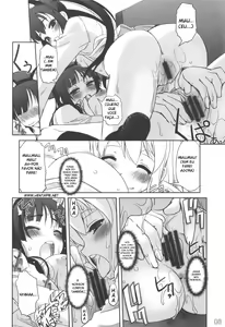 Page 5 of Nekomimi to Toilet to Houkago no Bushitsu - Nekomimi and Restroom and Afterschool Clubroom - preview thumbnail