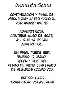 fridays extracurricular lesson — hentai manga cover on Fhentai