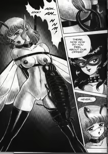 Page 3 of Bondage Fairies 2 - preview thumbnail