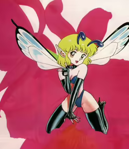 Bondage Fairies 3 — hentai manga cover on Fhentai