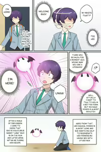 Page 5 of My Life as a Succubus Ch.1 - preview thumbnail