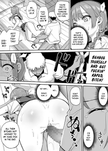Page 11 of Inaka de wa Kwaii Kanojo o Furyou no Senpai ni Netorareru - preview thumbnail