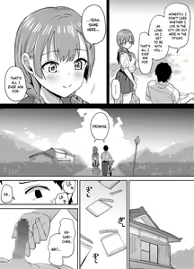 Page 18 of Inaka de wa Kwaii Kanojo o Furyou no Senpai ni Netorareru - preview thumbnail