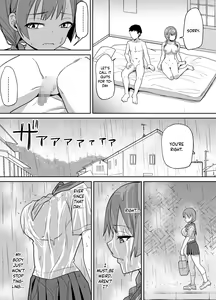 Page 21 of Inaka de wa Kwaii Kanojo o Furyou no Senpai ni Netorareru - preview thumbnail