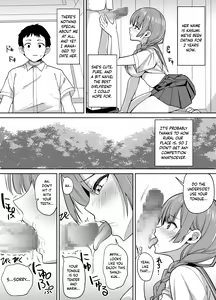 Page 3 of Inaka de wa Kwaii Kanojo o Furyou no Senpai ni Netorareru - preview thumbnail