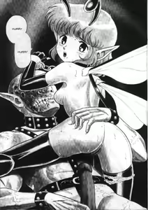 Page 3 of Bondage Fairies 5 - preview thumbnail