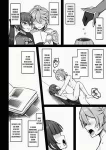 Page 5 of Boku, Hontou wa Mona no Koto ga Suki nanda - preview thumbnail