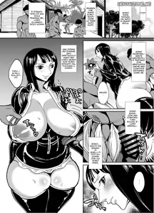 Page 3 of Nico Robin no Ibunka Kouyuuroku | Persa sull' Isola Tropicale - preview thumbnail
