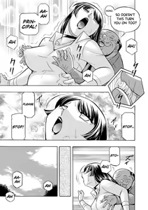 Page 168 of Jokyoushi Reiko ~Saiin Choukyoushitsu~ - preview thumbnail