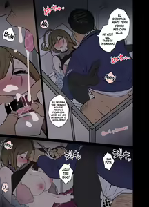 Page 3 of Deisui Shita Kuwayama Chiyuki ni Warui Koto o Suru Hanashi | Uma história sobre fazer coisas ruins com uma bêbada Kuwayama Chiyuki - preview thumbnail