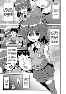 Ibitsu na Sankaku Kankei | Twisted Triangular Relationship — hentai manga cover on Fhentai
