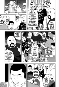 Page 3 of Dekachin Blues - the Big Cock Blues - preview thumbnail