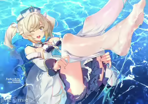 Page 210 of pixiv 原神图集3 - preview thumbnail
