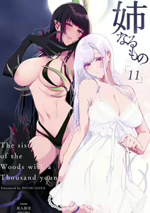 Ane Naru Mono 11 — hentai manga cover on Fhentai