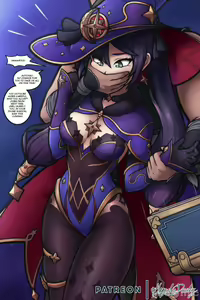 Page 264 of pixiv 原神图集4 - preview thumbnail