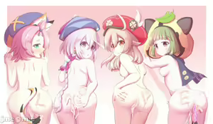 Page 4 of pixiv 原神图集4 - preview thumbnail