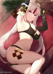 Page 120 of pixiv 原神图集6 - preview thumbnail