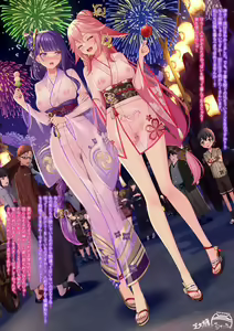 Page 130 of pixiv 原神图集6 - preview thumbnail