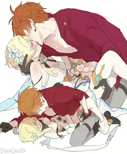 Page 2 of pixiv 原神图集6 - preview thumbnail