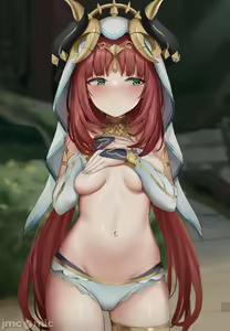 Page 256 of pixiv 原神图集6 - preview thumbnail