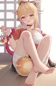 宵宫 — hentai manga cover on Fhentai