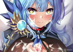Page 87 of pixiv 原神图集8 - preview thumbnail