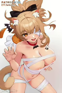 Page 207 of pixiv 原神图集7 - preview thumbnail