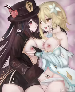 Page 164 of pixiv 原神图集9 - preview thumbnail