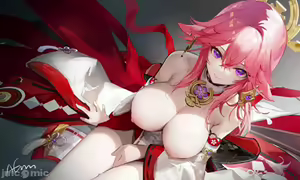 Page 232 of pixiv 原神图集9 - preview thumbnail