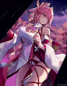 Page 28 of pixiv 原神图集9 - preview thumbnail