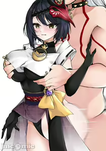 Page 159 of pixiv 原神图集10 - preview thumbnail