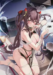 Page 169 of pixiv 原神图集10 - preview thumbnail