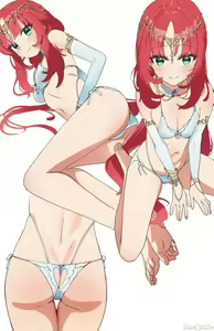 Page 121 of pixiv 原神图集12 - preview thumbnail
