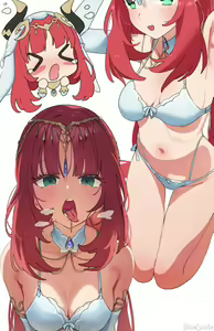 Page 135 of pixiv 原神图集12 - preview thumbnail
