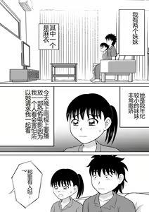 Page 3 of Futari no Imouto | 两个妹妹 - preview thumbnail