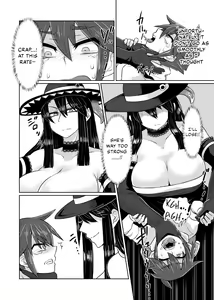 Page 3 of Chika Batoru Ba! Shokushu Hime Rukutaana Hen - preview thumbnail