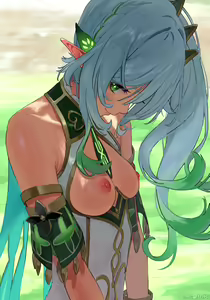 Page 80 of pixiv 原神图集14 - preview thumbnail
