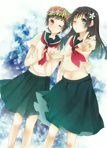 Page 578 of uiharu kazari Image Set - preview thumbnail
