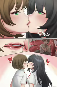 Page 2 of Shoujo Futari de - preview thumbnail