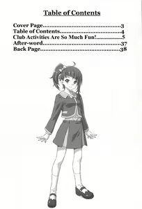 Page 4 of Bukatsu tte Sugoin desu ne! - preview thumbnail