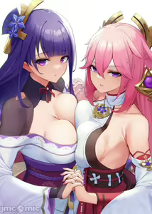 Page 154 of pixiv 原神图集17 - preview thumbnail