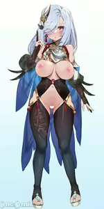 Page 62 of pixiv 原神图集17 - preview thumbnail