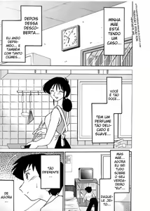 Page 3 of O Diário da Madame Hisae Capítulo 04 - preview thumbnail