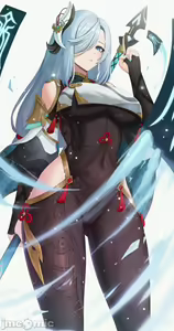 Page 136 of pixiv 原神杂图集16 - preview thumbnail