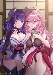 Page 146 of pixiv 原神杂图集16 - preview thumbnail