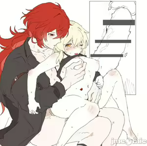 Page 175 of pixiv 原神杂图集16 - preview thumbnail