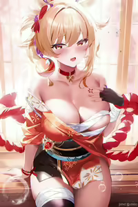 Page 77 of pixiv 原神杂图集16 - preview thumbnail