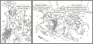 Page 9 of Lidda - Halfling Rogue - preview thumbnail